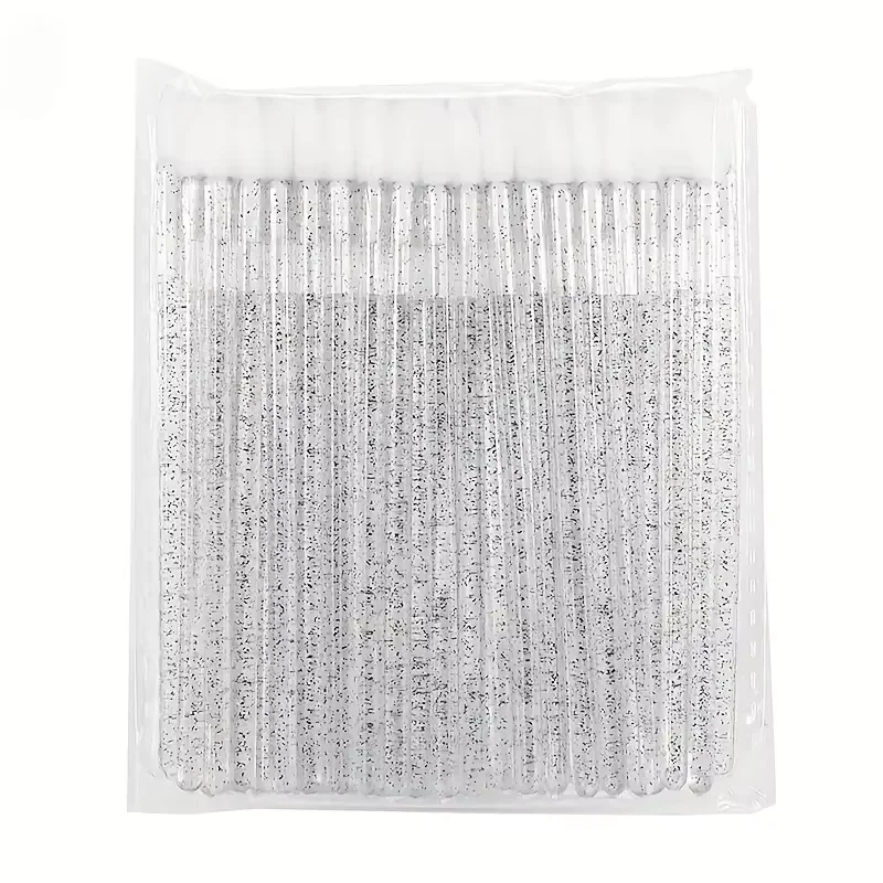 Eyelash Extension Wholesale - Hurtowo 50 szt. jednorazowych szczoteczek do