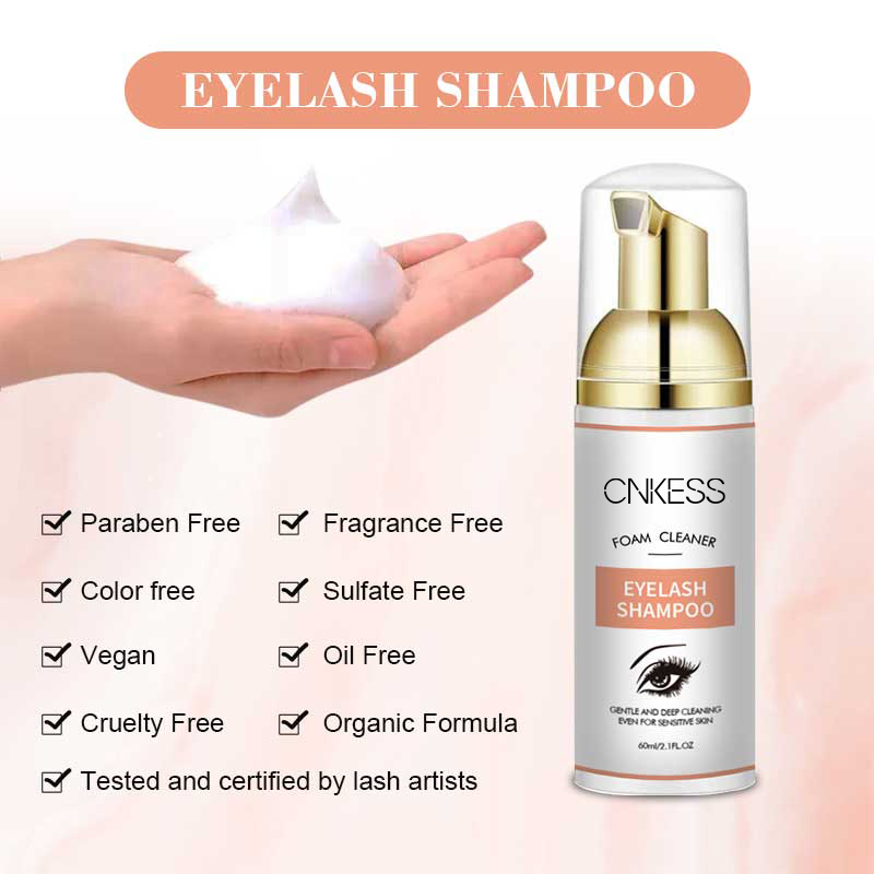 Eyelash Extension Wholesale - CNKESS 60ml rzęsy pielęgnacja urody narzędzia