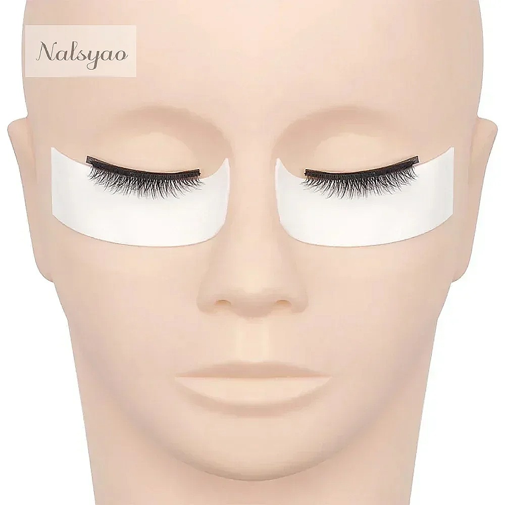 Under Eye Gel - 110 szt./rolka – naklejki z pianki
