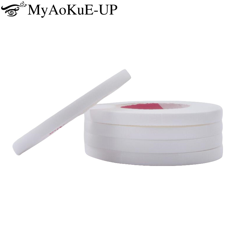 Eyelash Extension In Japan - 5-rolkowa Mini miarka do przedłużania rzęs