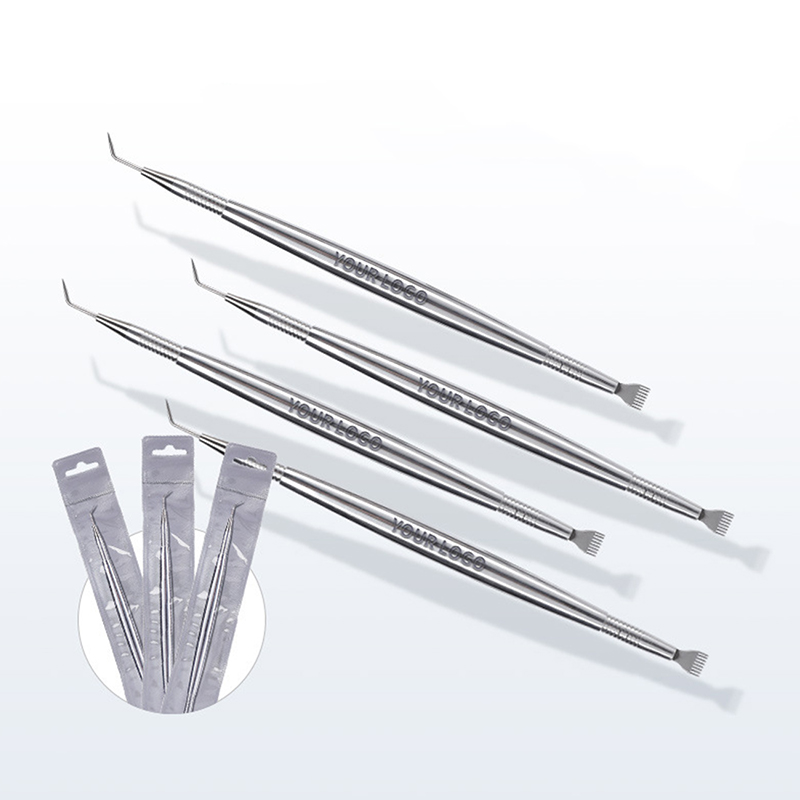Eyelash Extension Guide - 【Zestaw do liftingu rzęs 3w1 Makeupbemine,
