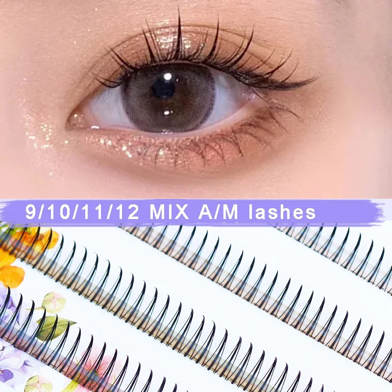 Eyelash Extension Korean - Dream Deer A/M Typ A Sztuczne
