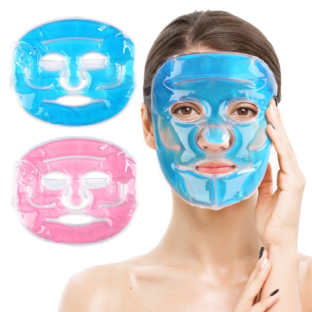 Under Eye Gel - Żelowe Kuleczki Maska na Twarz i