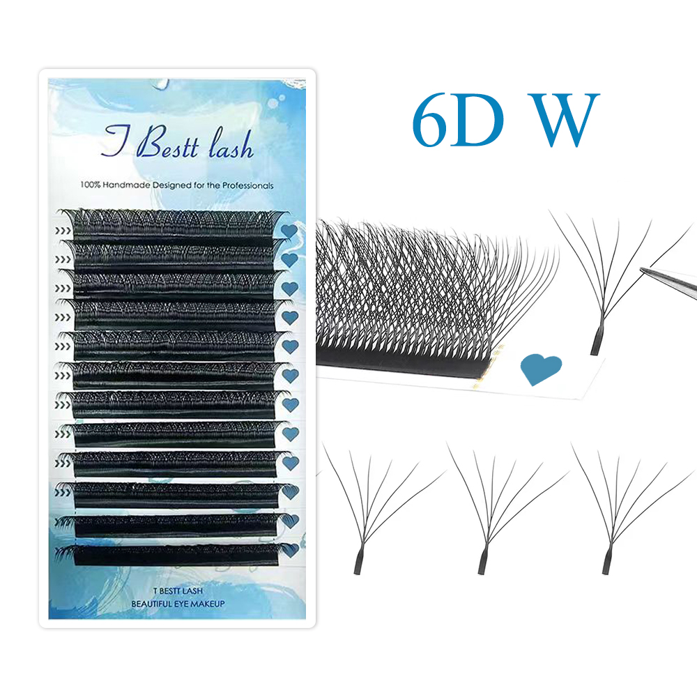 Tbestt 6DW Shape Lashes YY Prz – Eyelash Extension Yy recenzja i cena