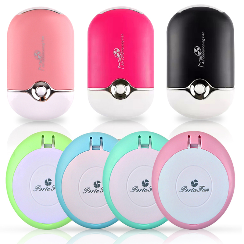 USB Mini Eyelashes Fan Graftin – Eyelash Extension Guide recenzja i cena