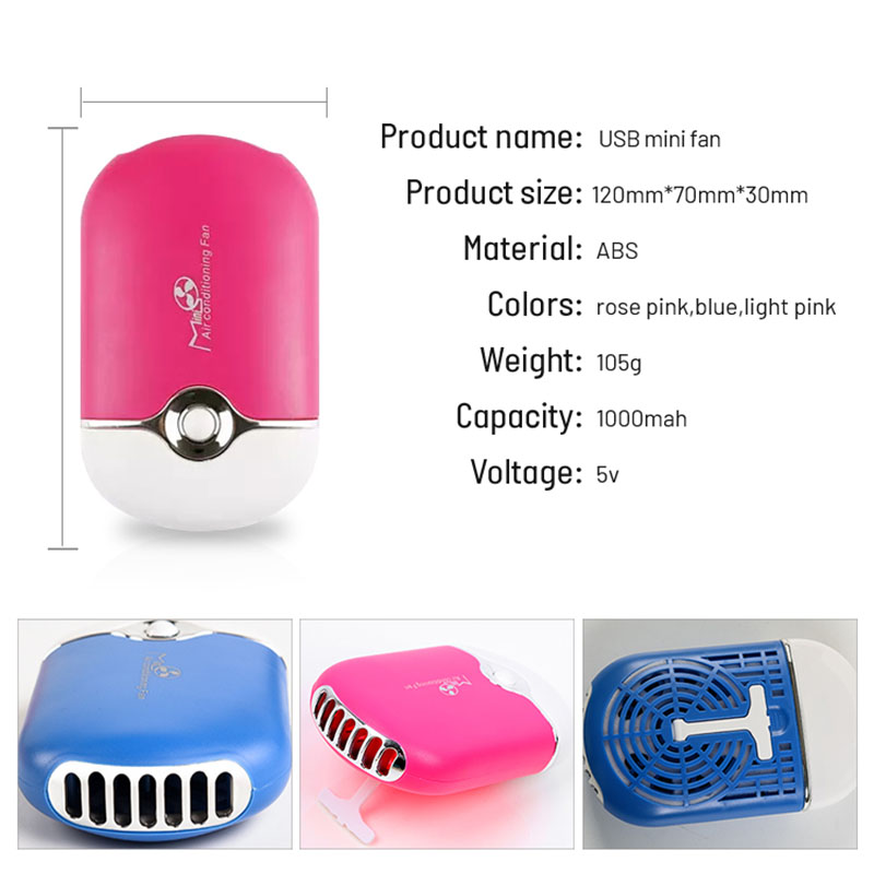 USB Mini Eyelashes Fan Graftin – Eyelash Extension Guide recenzja i cena