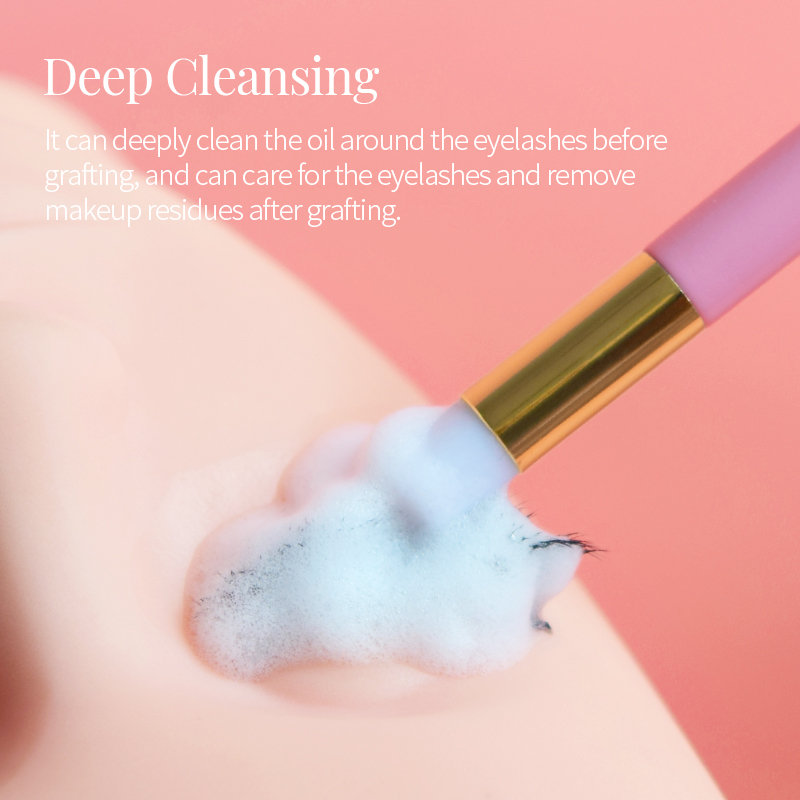 H&L 5ml szampon do rzęs koncen – Eyelash Extension Wash Kit recenzja i cena