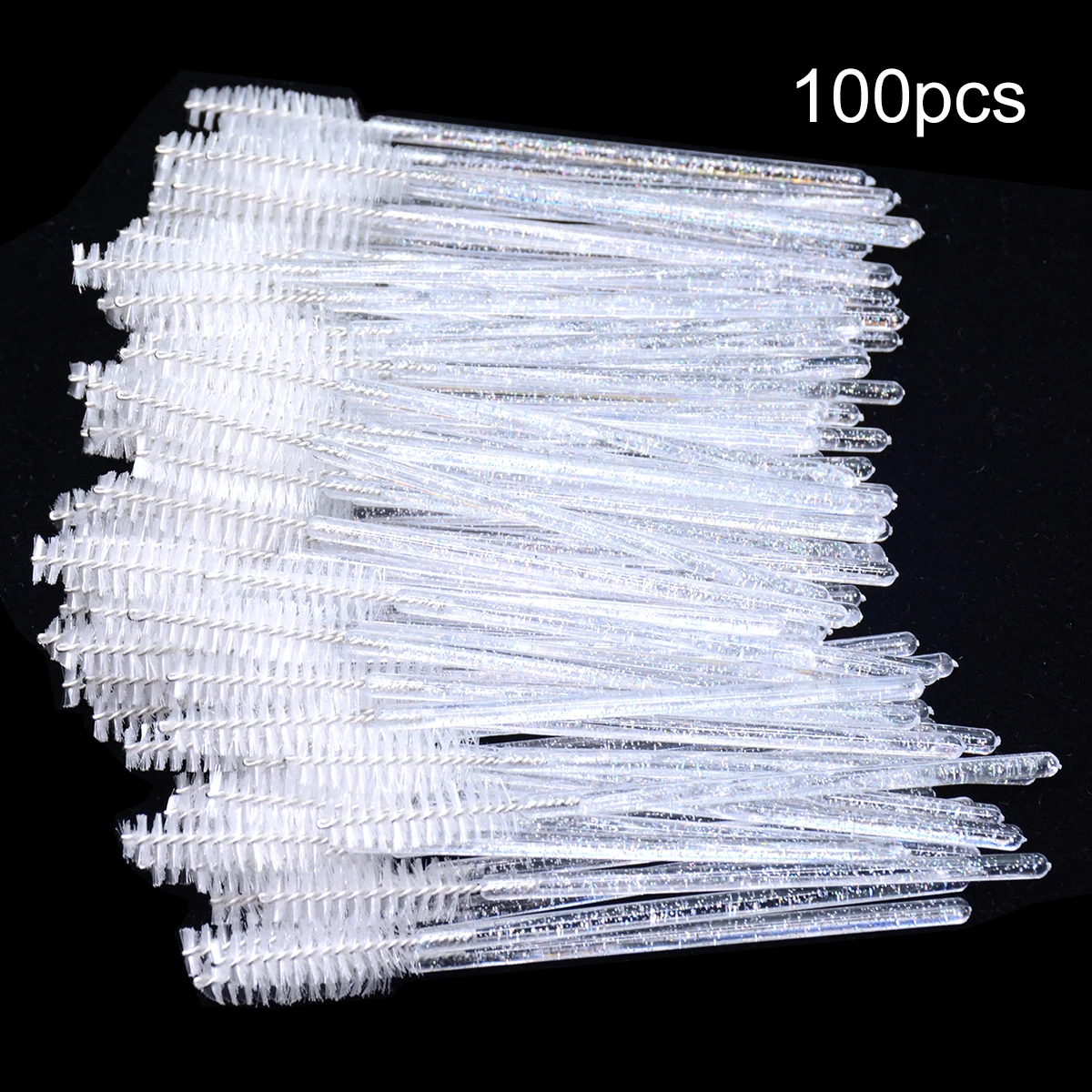 100 szt. Szczoteczek do rzęs d – Eyelash Extension Wholesale recenzja i cena