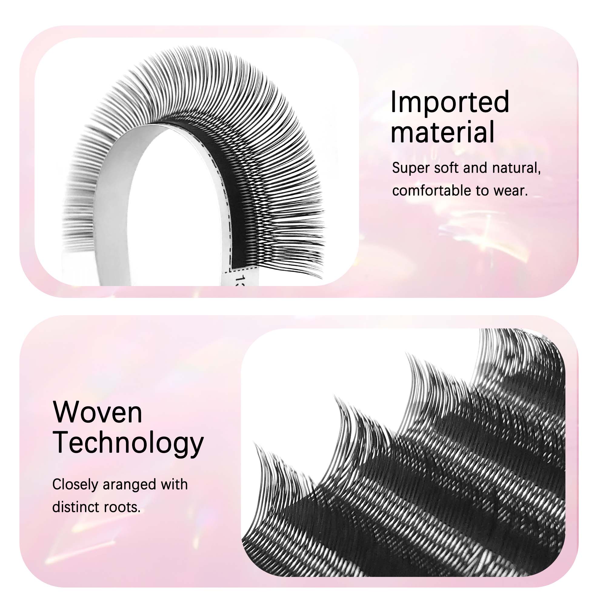 CoMango U YY rzęsy naturalne s – Eyelash Extension Yy recenzja i cena