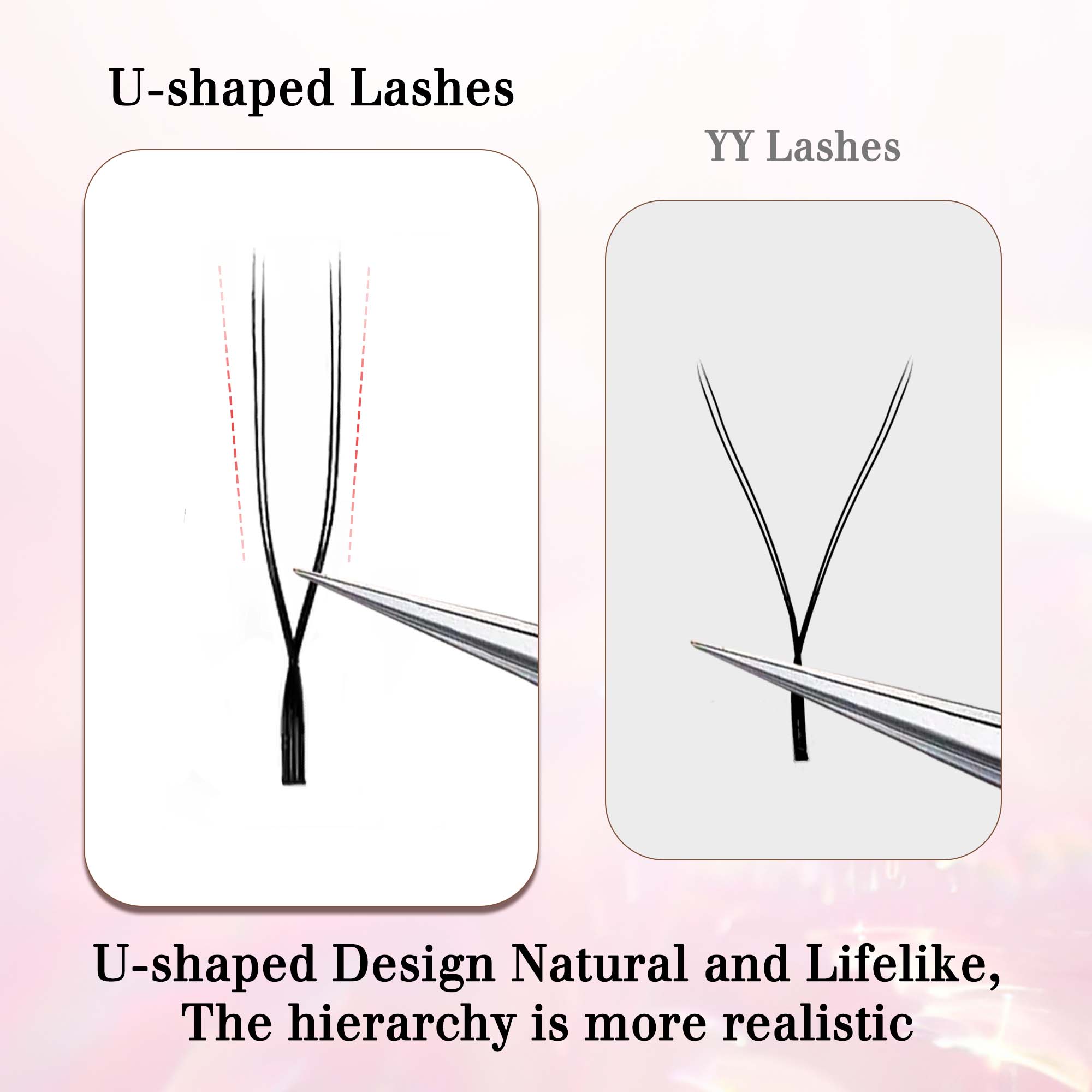 CoMango U YY rzęsy naturalne s – Eyelash Extension Yy recenzja i cena