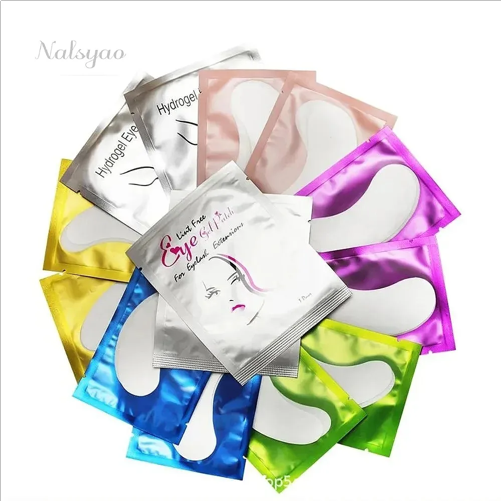 50-100 par podkładek pod oczy, – Under Eye Gel recenzja i cena