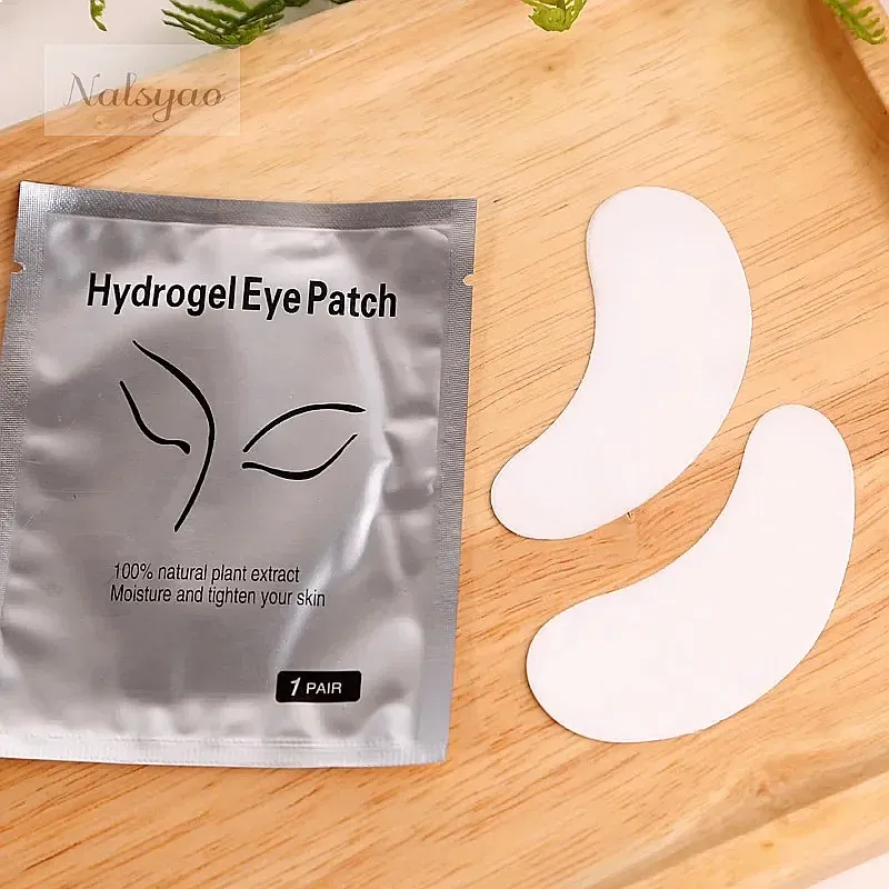 50-100 par podkładek pod oczy, – Under Eye Gel recenzja i cena