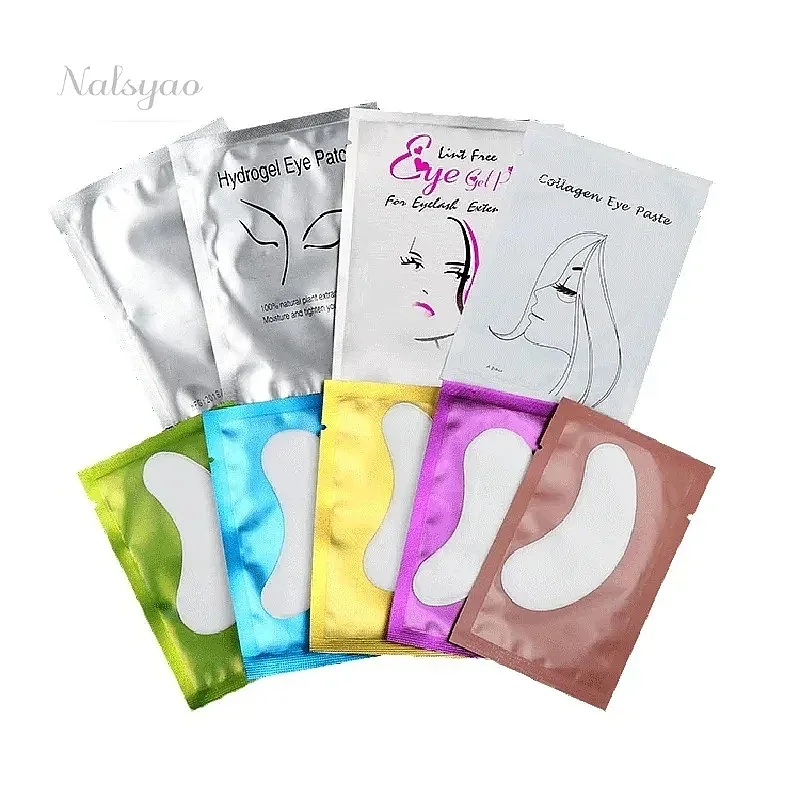 50-100 par podkładek pod oczy, – Under Eye Gel recenzja i cena