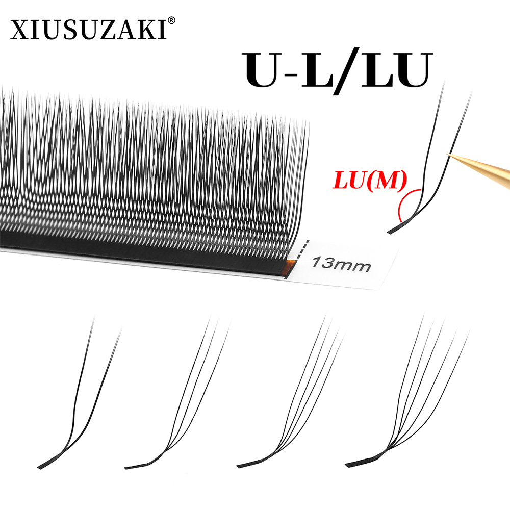 XIUSUZAKI L/LU/M Curl U Lashes – Eyelash Extension Yy recenzja i cena