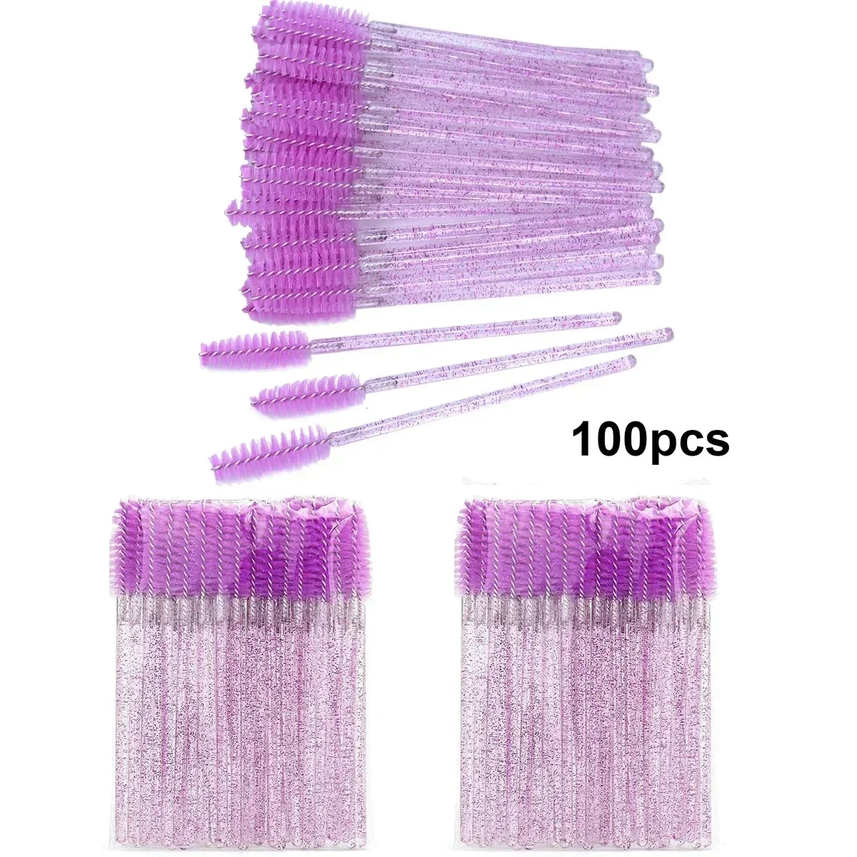 Hurtownie 100 sztuk jednorazow – Eyelash Extension Wholesale recenzja i cena