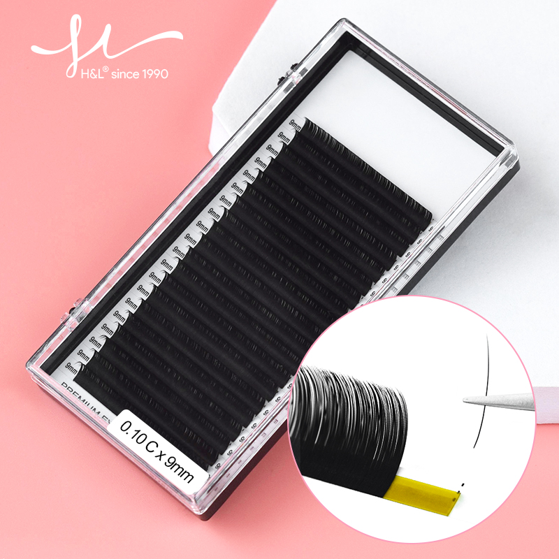 Indywidualne rzęsy Koreańskie  – Eyelash Extension Korean recenzja i cena