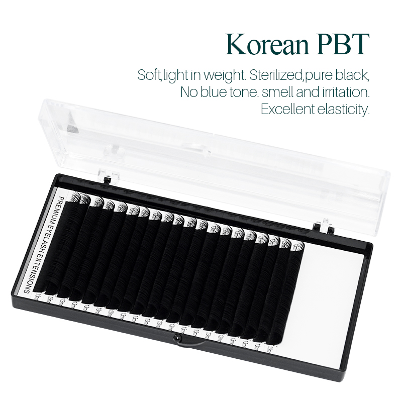 Indywidualne rzęsy Koreańskie  – Eyelash Extension Korean recenzja i cena