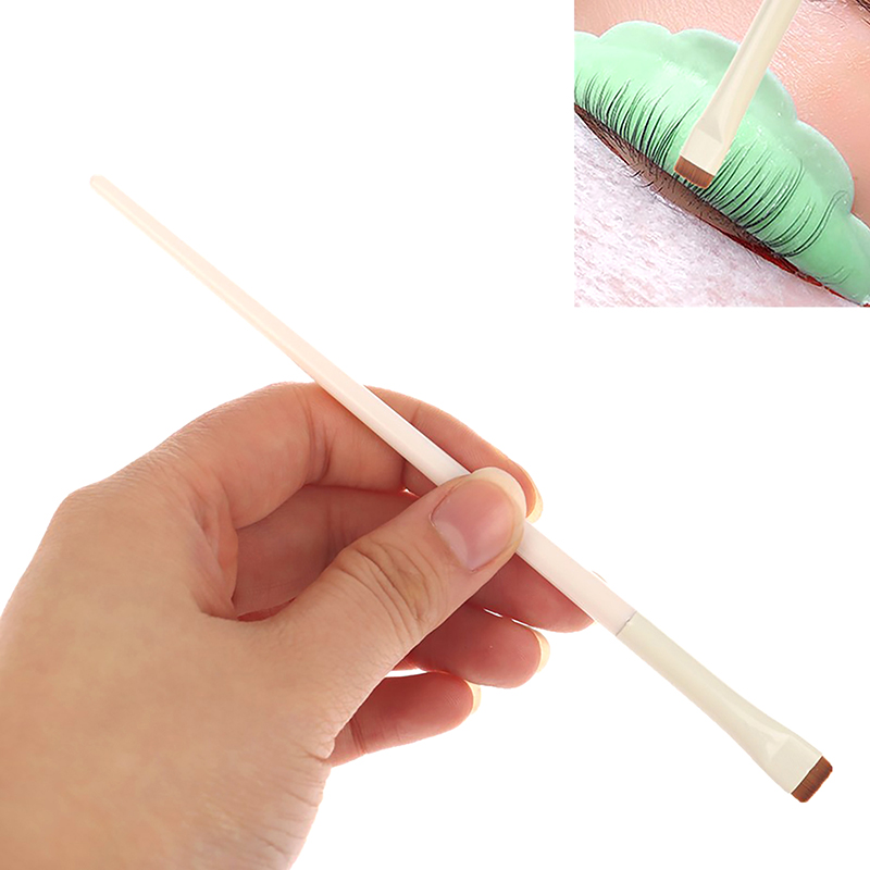 5/3/1 SZT. Płaska Szczoteczka  – Eyelash Extension Guide recenzja i cena