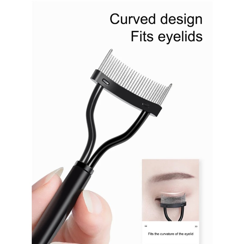 1/2 szt. Grzebyk do stylizacji – Eyelash Extension Guide recenzja i cena