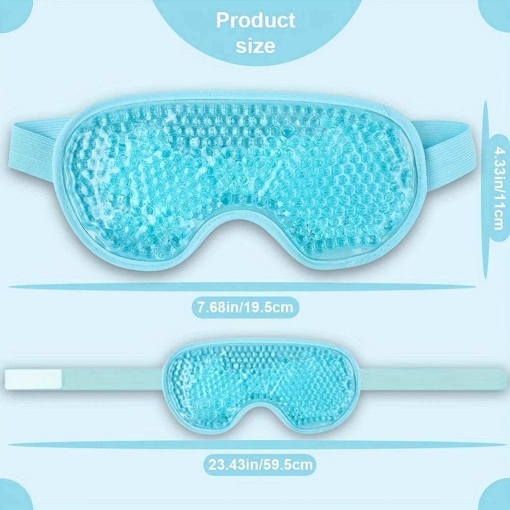 Chłodząca maska na oczy, żelow – Under Eye Gel recenzja i cena