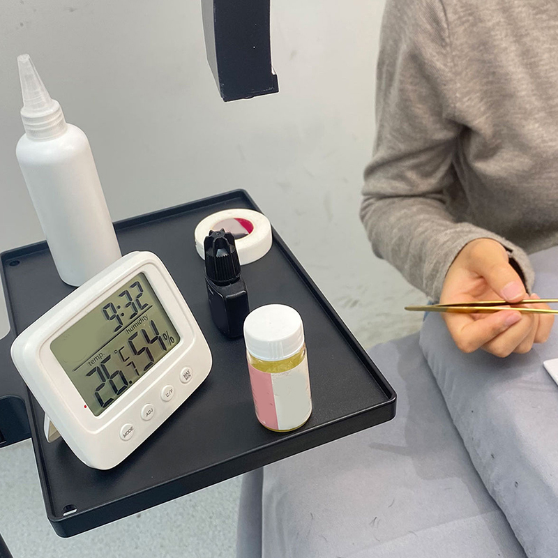 【M】1 szt. Regulowany uchwyt na – Eyelash Extension Course recenzja i cena
