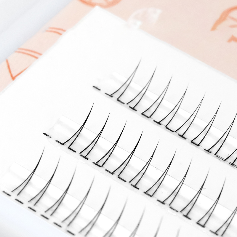 J Curl V Shape Under Eyelash C – Eyelash Extension Korean recenzja i cena