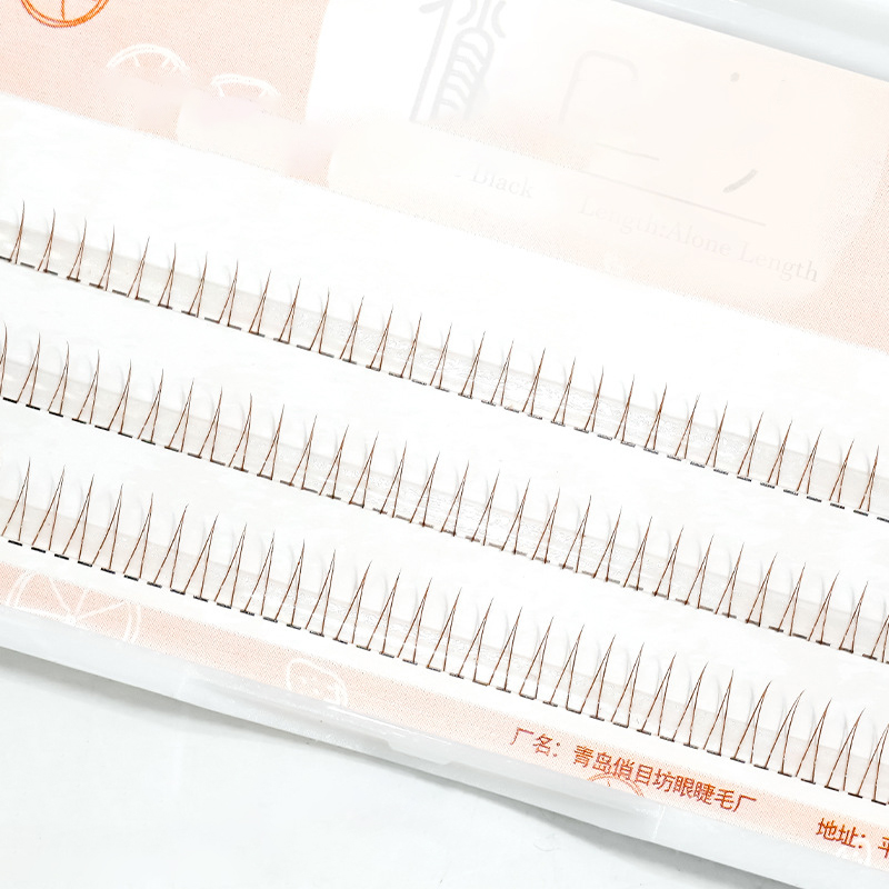 J Curl V Shape Under Eyelash C – Eyelash Extension Korean recenzja i cena