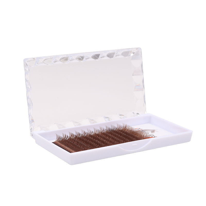 MARIA Brown YY Kształt Rzęs Ko – Eyelash Extension Yy recenzja i cena