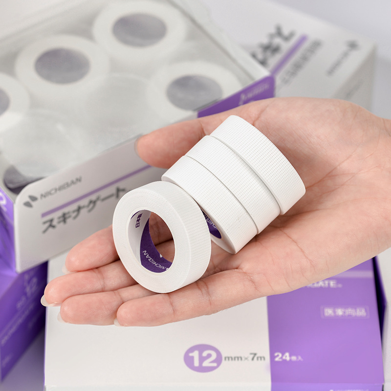 1/2/3 Rolka Taśma Nichiban SG1 – Eyelash Extension In Japan recenzja i cena