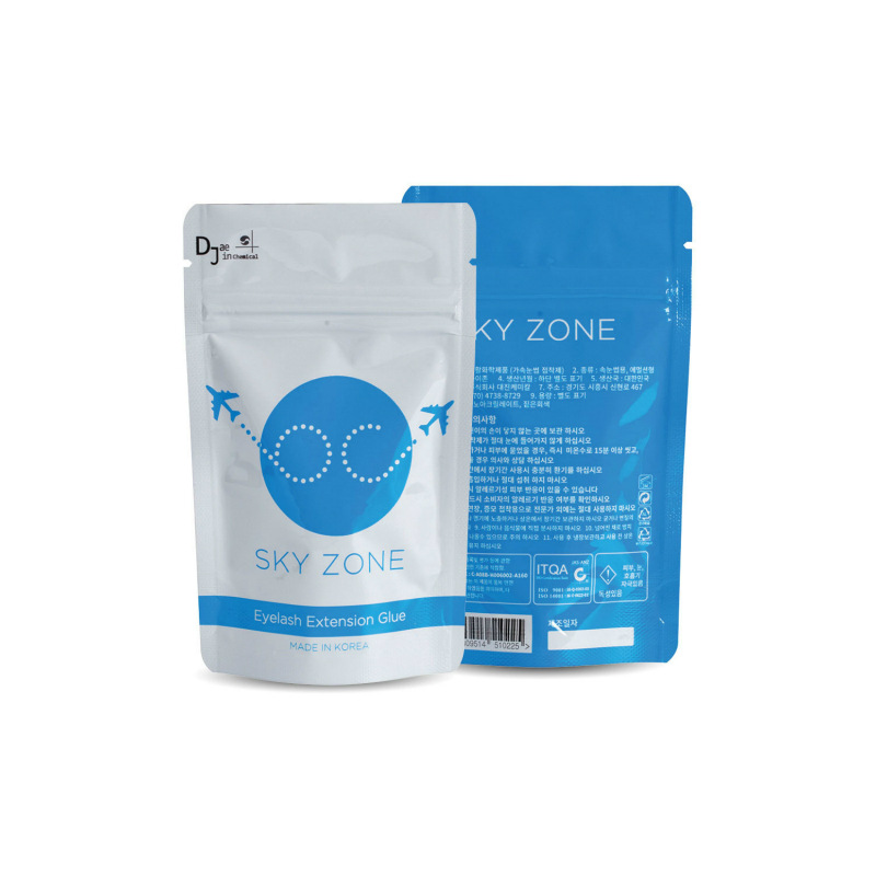 Korea Sky Zone przedłużanie rz – Eyelash Extension Wholesale recenzja i cena