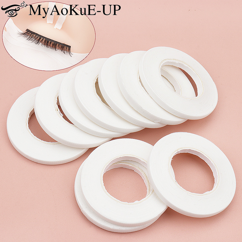 10 szt. Taśmy do przedłużania  – Eyelash Extension In Japan recenzja i cena