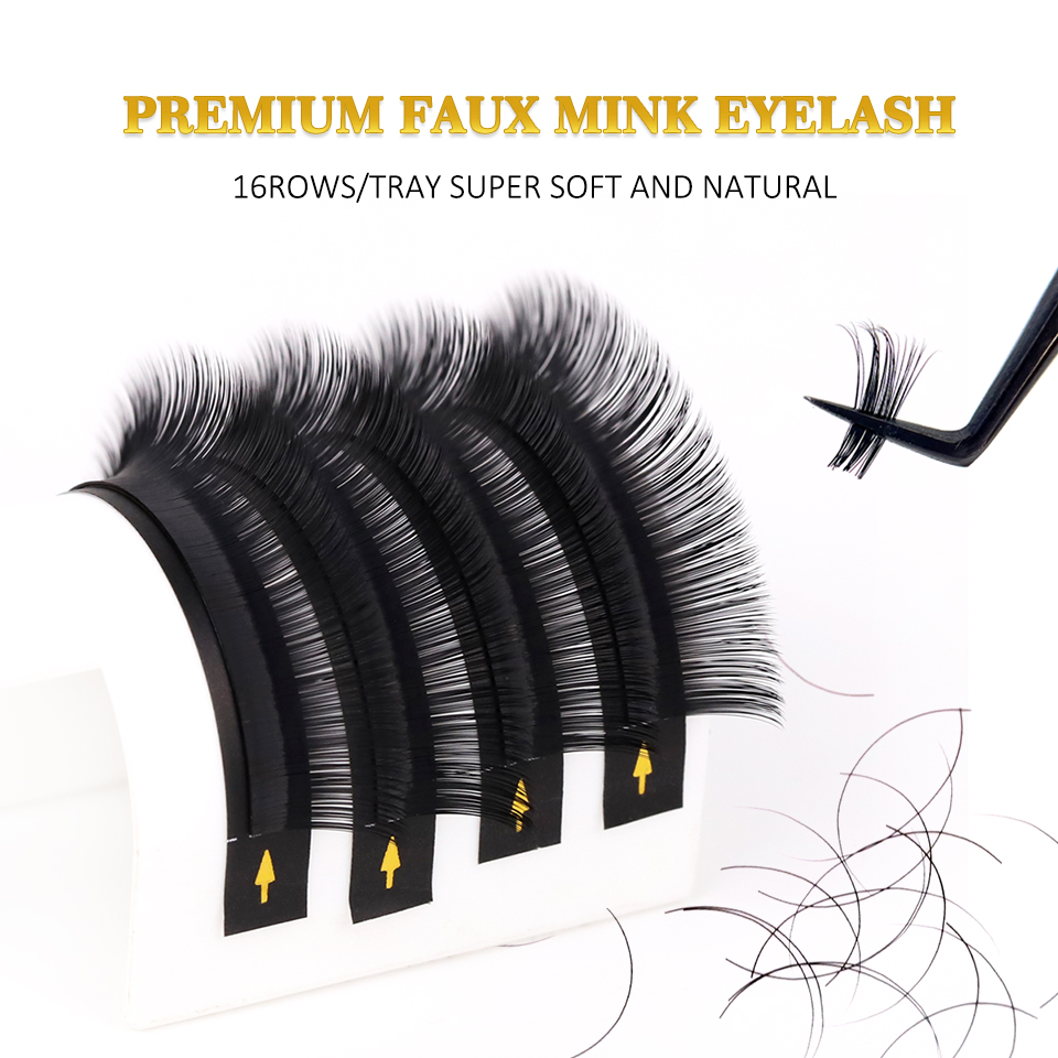 Lashprofessor 10 przypadków/pa – Eyelash Extension Korean recenzja i cena