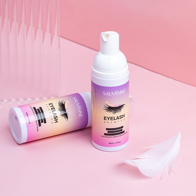 5/10PCS 50ML Szampon do przedł – Eyelash Extension Wash Kit recenzja i cena