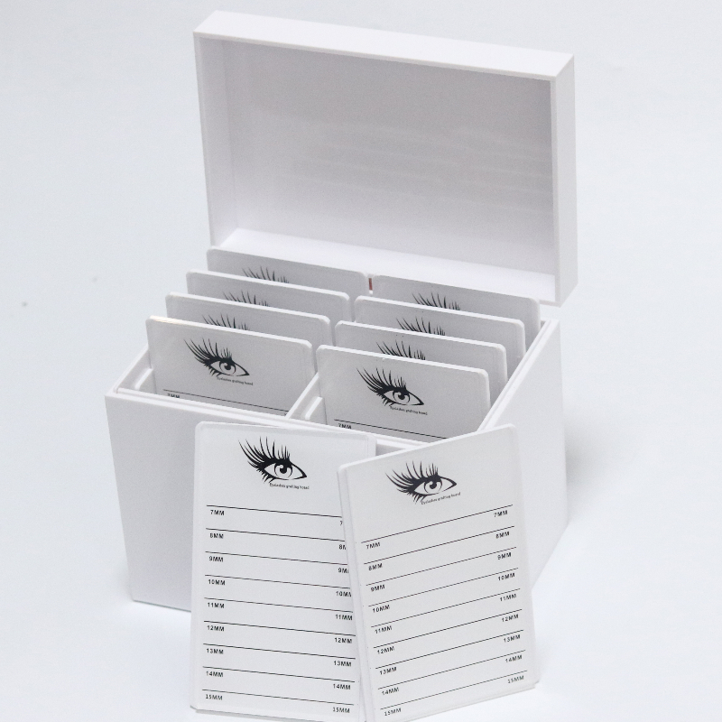 Pudełko do przechowywania prze – Eyelash Extension Wholesale recenzja i cena