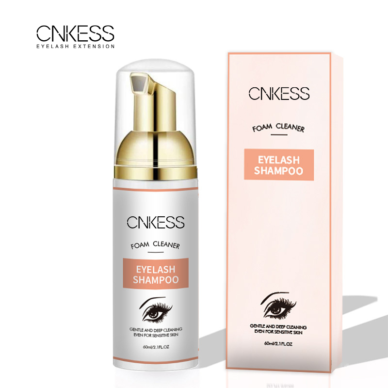 CNKESS 60ml rzęsy pielęgnacja  – Eyelash Extension Wholesale recenzja i cena