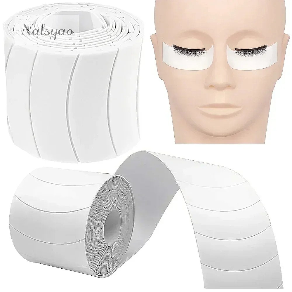110 szt./rolka – naklejki z pi – Under Eye Gel recenzja i cena
