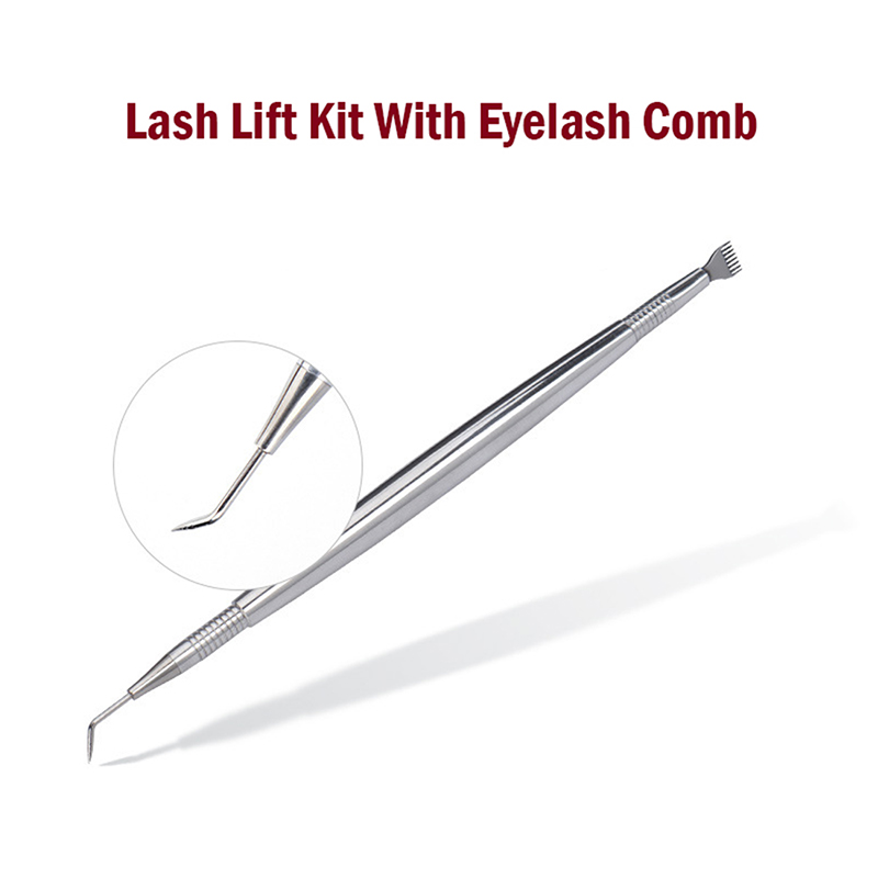 【Zestaw do liftingu rzęs 3w1 M – Eyelash Extension Guide recenzja i cena
