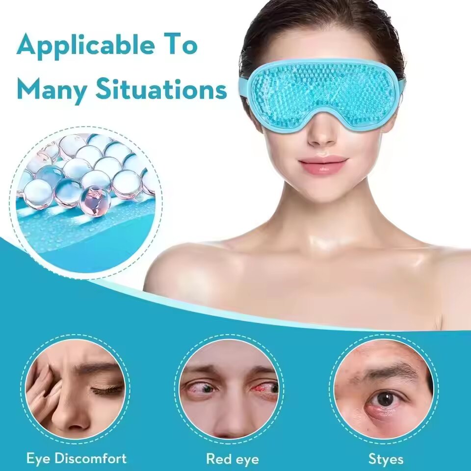 1 szt. Maska na oczy, maska ko – Under Eye Gel recenzja i cena