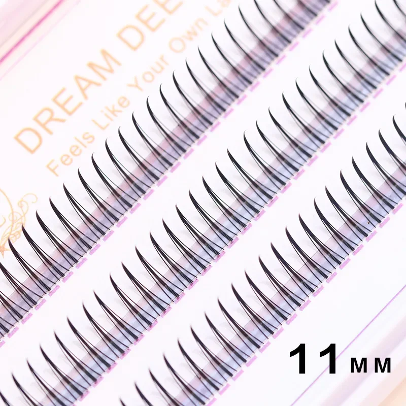 Dream Deer A/M Typ A Sztuczne  – Eyelash Extension Korean recenzja i cena