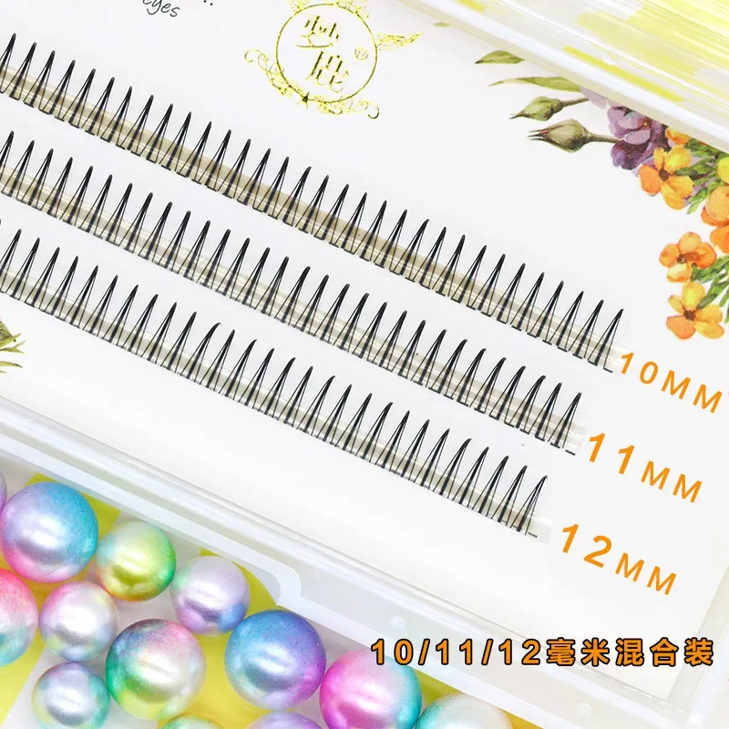 Dream Deer A/M Typ A Sztuczne  – Eyelash Extension Korean recenzja i cena