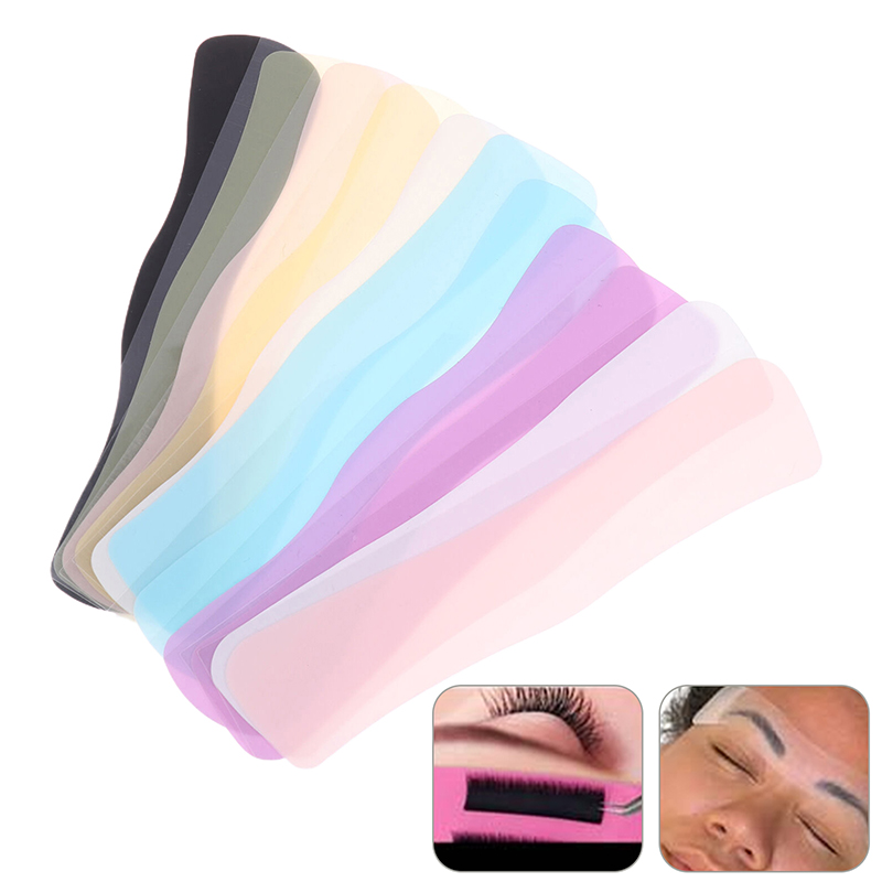 1 szt. Silikonowa Podkładka na – Eyelash Extension Course recenzja i cena