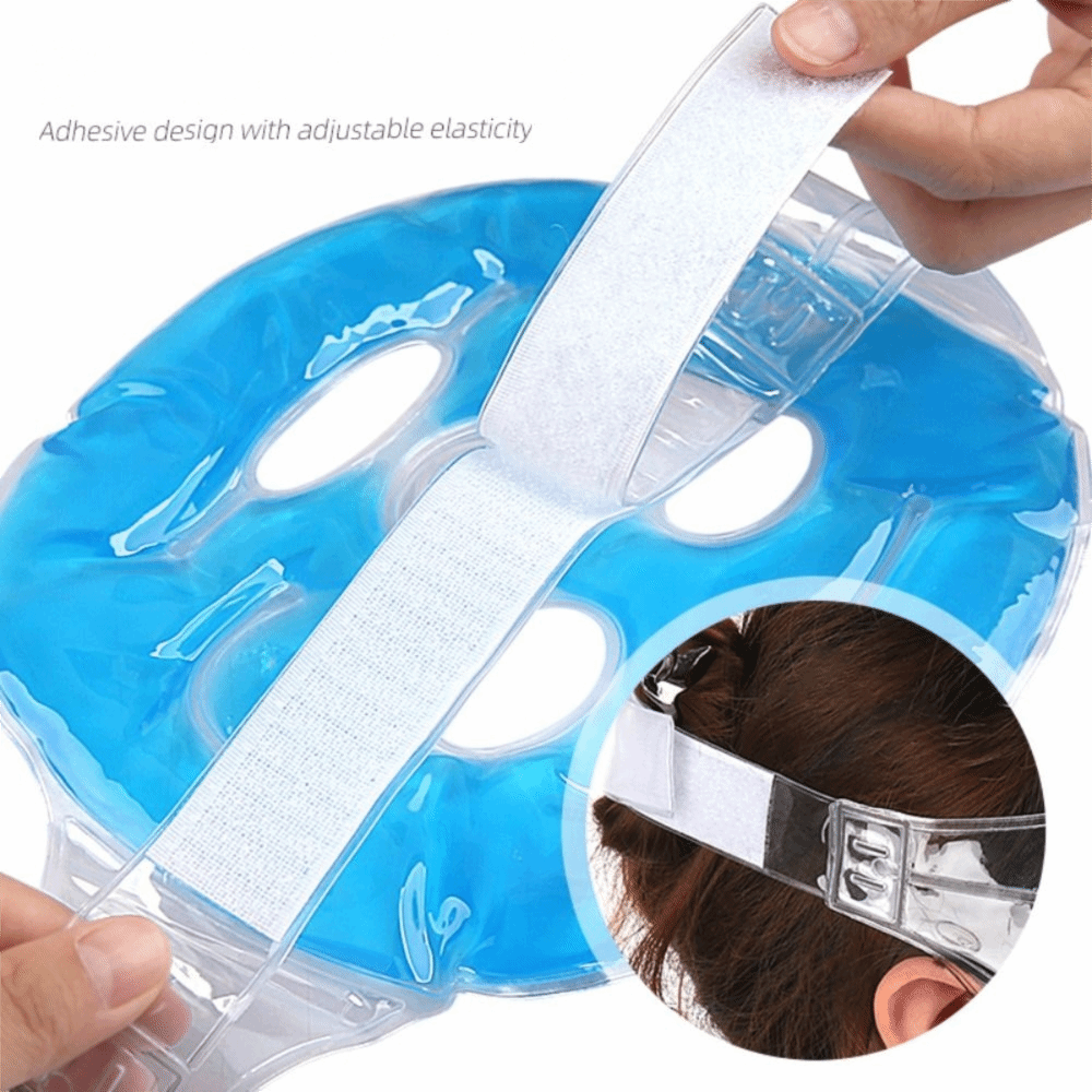 Żelowe Kuleczki Maska na Twarz – Under Eye Gel recenzja i cena