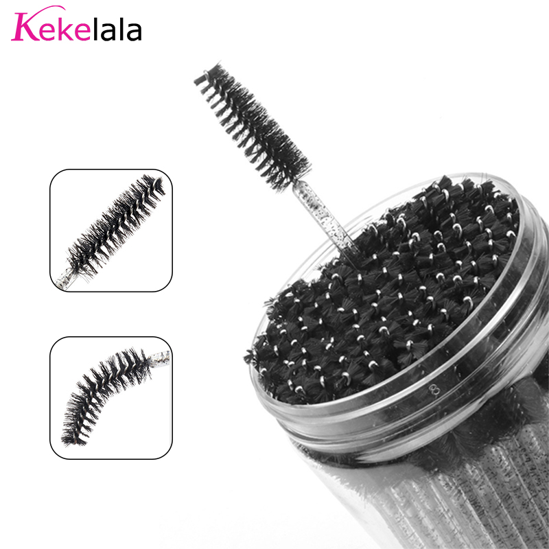50 sztuk/butelka szczotki do p – Eyelash Extension Wholesale recenzja i cena