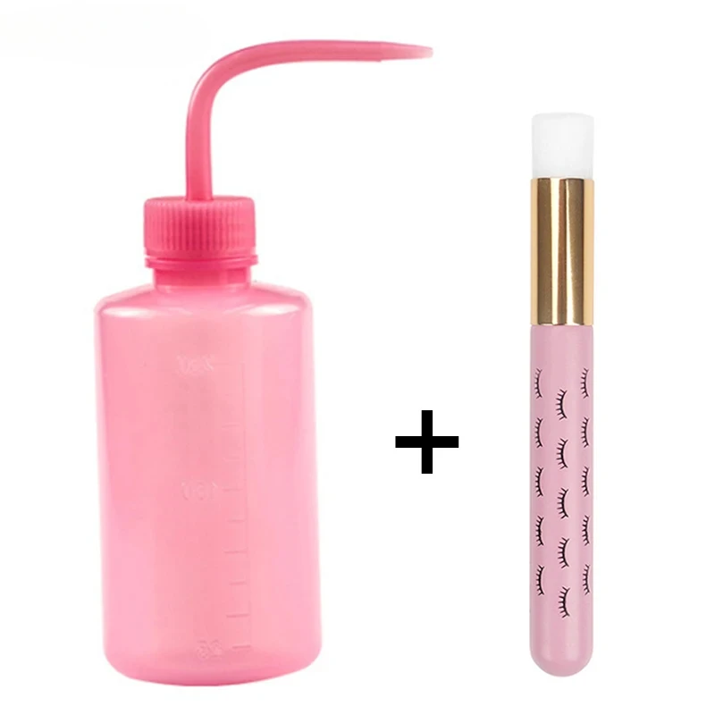 Przedłużanie rzęs Butelka do c – Eyelash Extension Wash Kit recenzja i cena