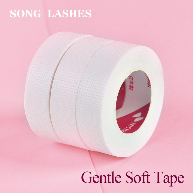 SONGLASHES 6 rolek przezroczys – Eyelash Extension In Japan recenzja i cena
