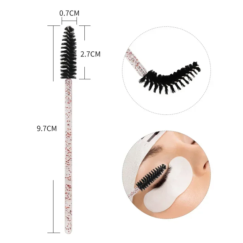 vvocci Aplikator do rzęs, szcz – Eyelash Extension Wholesale recenzja i cena