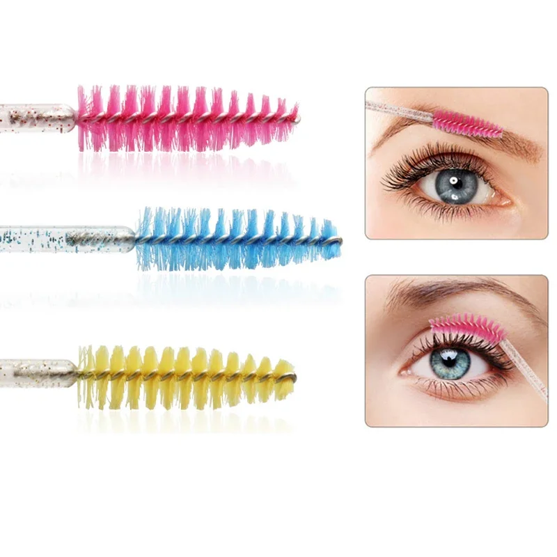 Hurtownia 100 szt. Szpulek do  – Eyelash Extension Wholesale recenzja i cena