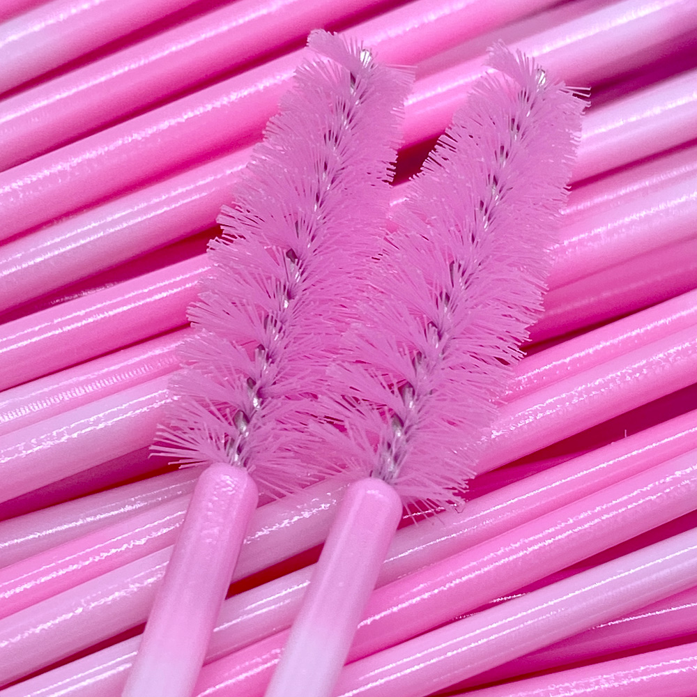 50/500 szt. Hurtowo Pędzelki d – Eyelash Extension Wholesale recenzja i cena