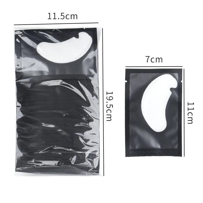 Plastry do przedłużania rzęs p – Eyelash Extension Wholesale recenzja i cena